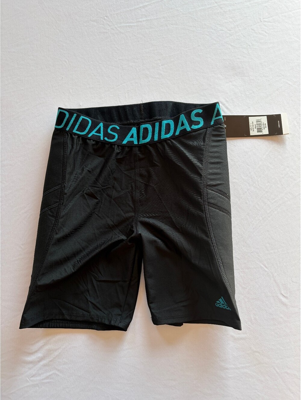 Adidas Girls Large Destiny AEROREADY Padded Softball Slider Shorts NWT